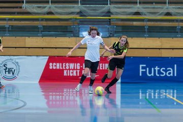 Bild 186 - B-Juniorinnen HLM